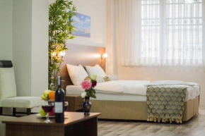 Отель Carina Hotel  Стамбул